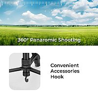 DigiTek DTR-550LT Tripod