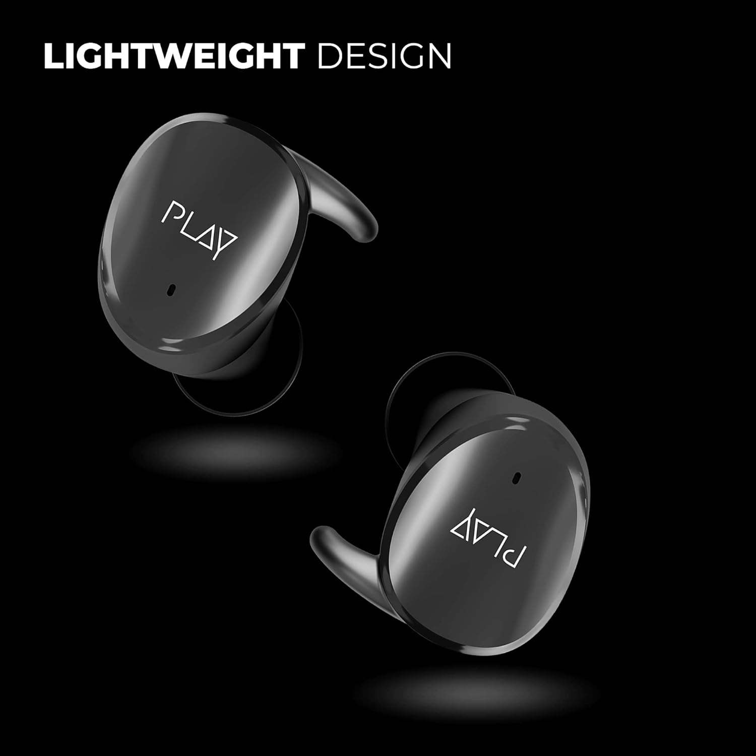 PLAY Playgo Budslite Wireless Buds Galaxy Black