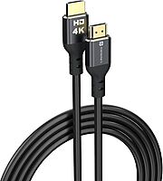 Live Tech STREAM HDMI Cable 3M – 4K UHD High-Speed Connection for Crystal-Clear Audio & Video