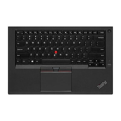 Lenovo (Renewed) Thinkpad T460 14-inch (35 cm) Laptop (Intel, I5-6300U/16GB/256GB/Dos/Integrated Graphics), Black