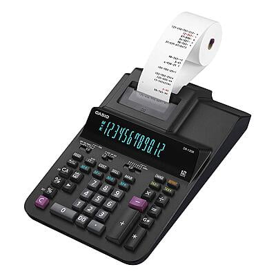 Casio Printing Calculators