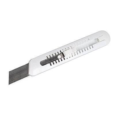 Nail Cutter Stainless Steel with Plastic grip