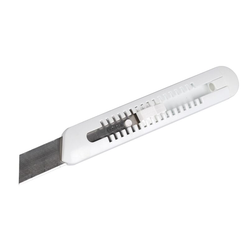 Nail Cutter Stainless Steel with Plastic grip