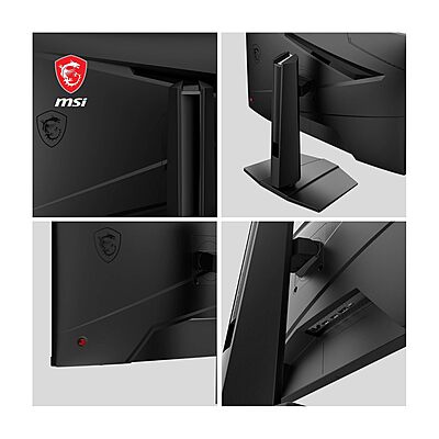 MSI 27-INCH 180Hz ,RAPID IPS PANEL 1440P,GAMING MONITOR, G274QPF E2