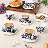 BOROSIL SET OF 3 MICROWAVABLE KNS ROUND BLUE 400 ML