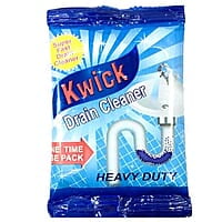 Kwick Drain Cleaner Powder-50gm