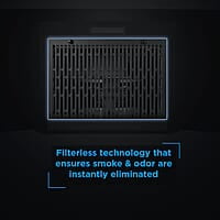 Faber 60 Cm 1100 M³/Hr Auto-Clean Curved Glass Kitchen Chimney [HOOD ALPHA In HC PB FL BK 60]