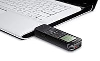 Sony ICD-PX470 4GB Digital Voice Recorder -Black Sony ICD-PX470 4GB Digital Voice Recorder -Black