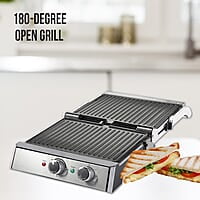 Havells Toastino 4 Slice Grill & Bbq Timer With Dual Function-Sandwich Maker & Griller 2000 Watts