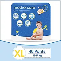 Mothercare - Pant Diaper XL Size 40 PCS