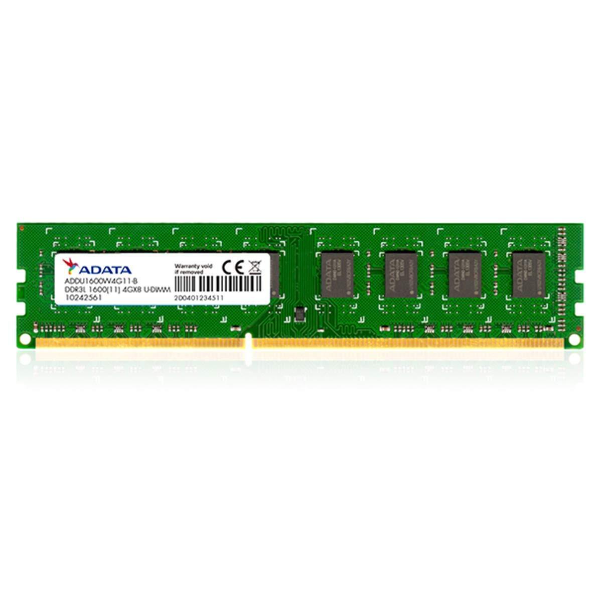 Adata DDR3 Desktop RAM 8GB