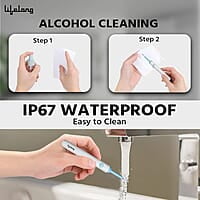 Lifelong Ear Cleaning Tool with Camera - Rechargeable Ear Cleaner – Ear Wax Removal