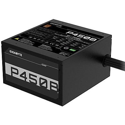 OpenBox GIGABYTE GP-P450B 80 Plus Bronze 450 Watts PSU