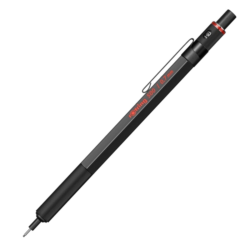 ROTRING 500 BK MECH PENCIL- 0.7 ROTRING 500 BK MECH PENCIL- 0.7