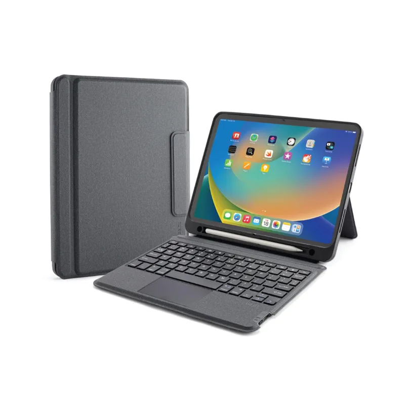 Neopack 7PAD10GND Magic Keyboard Folio Lite for iPad 10.9" & 11"