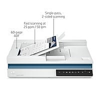 HP ScanJet Pro 2600 F1 Scanner HP ScanJet Pro 2600 F1 Scanner