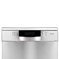 Faber 14 Place Settings Dishwasher ( FFSD 8PR 14S, Silver, Power 3D Wash for Tough Stains, Silent operation