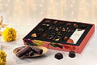 SMOOR Premium Celebration Box Chocolates Gift Pack Special Occasions Box of 14