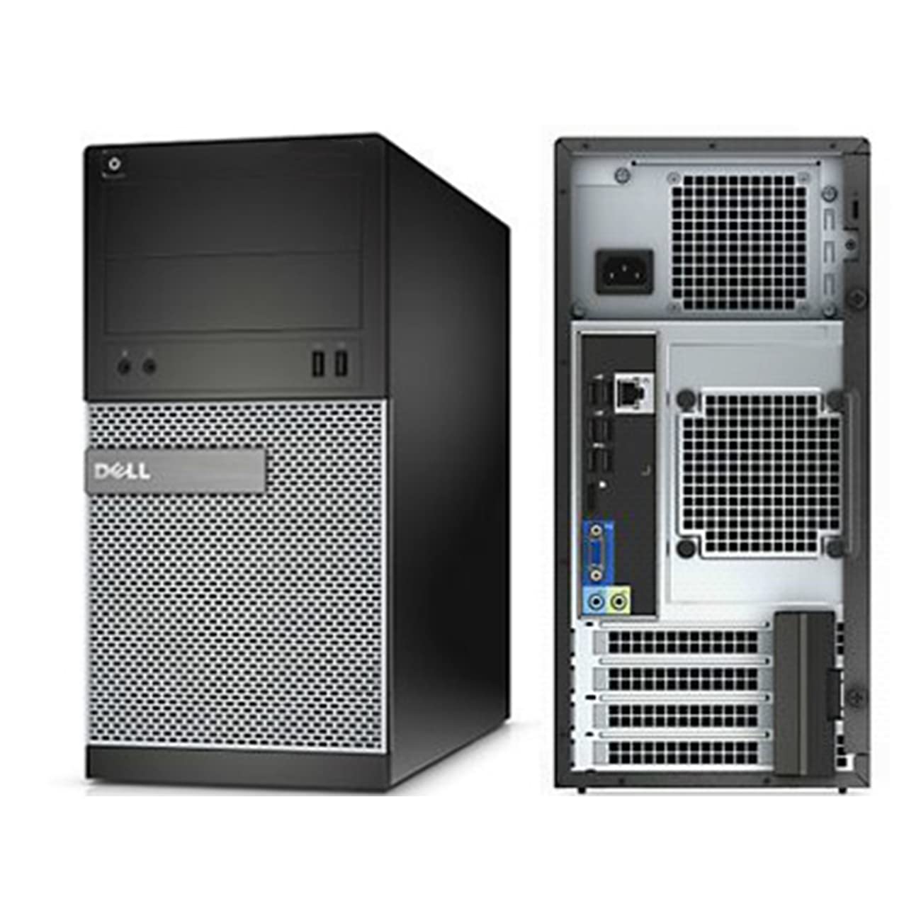 Refurbished Dell Optiplex Desktop 3020 (Dell Optiplex 3020-CR)