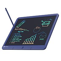Portronics RuffPad 15M LCD Writing Tablet (POR 1766) – 15 Inch Re-Writable Multi-Color Display
