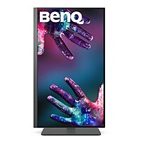 BenQ, 27" 4K UHD IPS Monitor, 60 Hz, HDR10, 99% sRGB, USB-C 65W, PD2705U