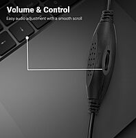 Zebronics Fame – 2.0 USB Speakers, 5W, AUX Input, Compact & Stylish Design for PC & Laptop