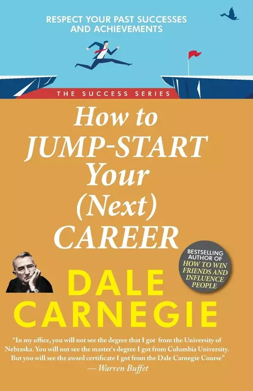 How to jump-start your (next) career