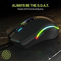 Archer Tech Lab Recurve 200 Wired Mouse