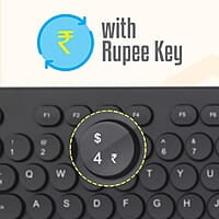 Zebronics K24 Wired Keyboard