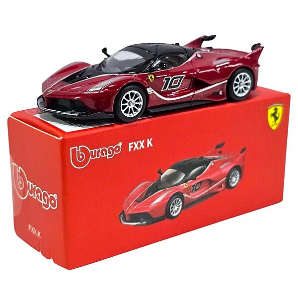 Burago 1:64 Ferrari FXX K
