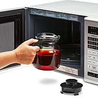 BOROSIL KRYSTALIA GLASS MEDIUM