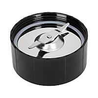 Faber 2-In-1 Sportz Blender Smoothie & Grinding Jar 400 Watts 1 Sipper Cap & 3 Lids, 2 Spill Proof Jars