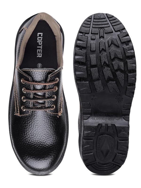 SAFETY SHOES UNISTAR COPTER