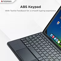 Neopack 7PAD10GND Magic Keyboard Folio Lite for iPad 10.9" & 11"