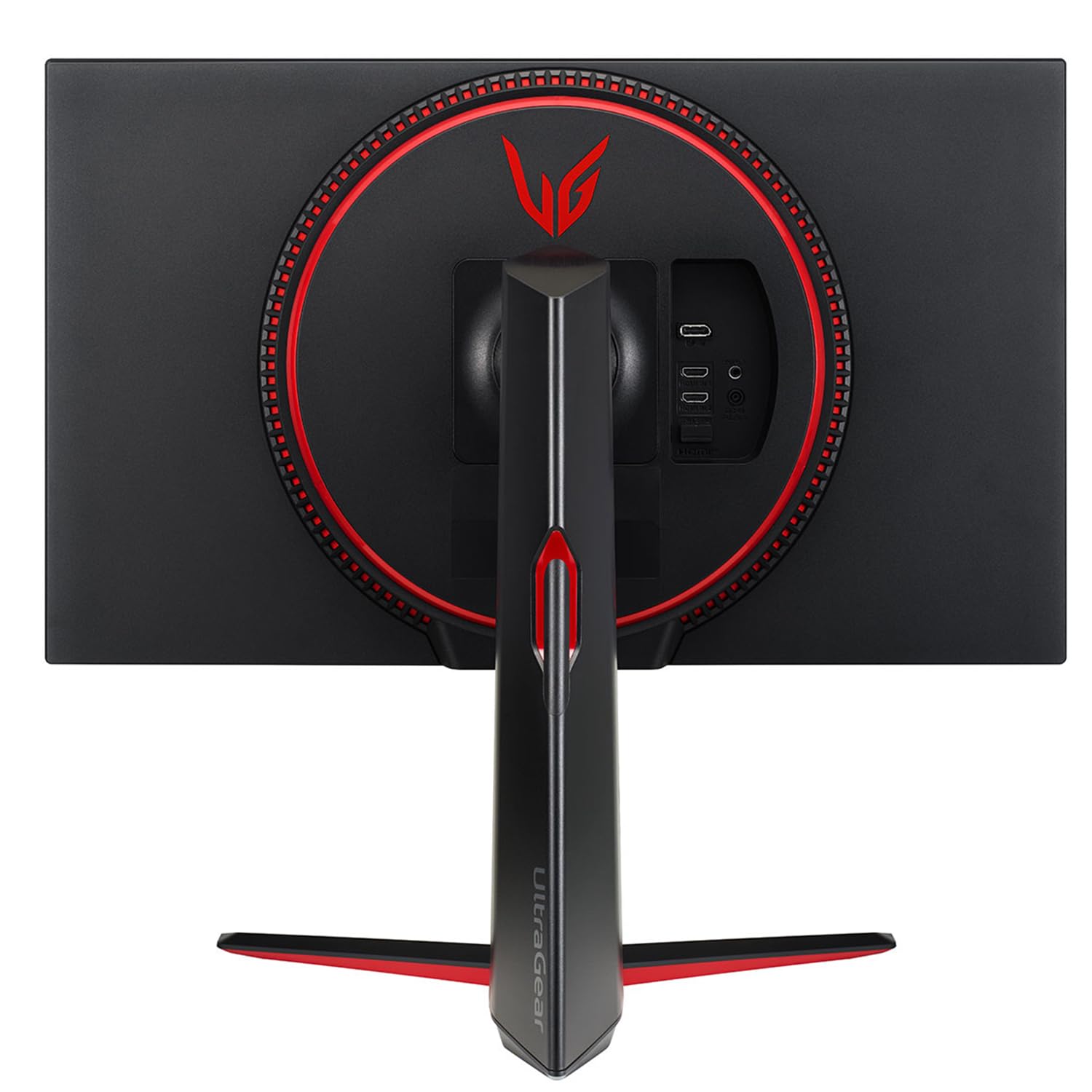 LG, UltraGear™ Full HD IPS 1ms,Gaming Monitor with NVIDIA® G-SYNC® Compatible, 27GN650-B