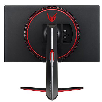 LG, UltraGear™ Full HD IPS 1ms,Gaming Monitor with NVIDIA® G-SYNC® Compatible, 27GN650-B