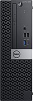 Refurbished Dell Optiplex 5060 SFF i7 10th Gen Desktop | 8GB/16GB RAM | 256GB/512GB SSD | W11