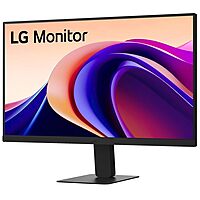LG 24U631A-B 24 Inch Monitor – QHD IPS | 100Hz | HDR10 | 99% sRGB