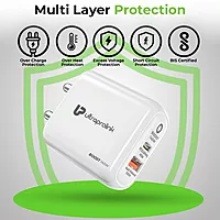 Ultraprolink UM1134C Boost 145 Multi Protocol Charger with Cable