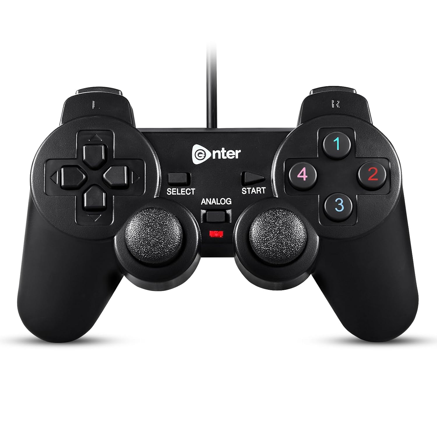 Enter E-GPV Gamepad