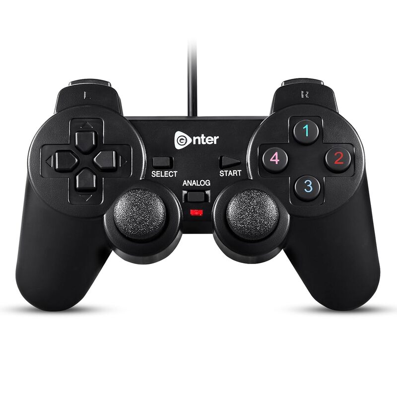 Enter E-GPV Gamepad