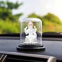 999 Pure Silver Lakshmi Idol/Silai