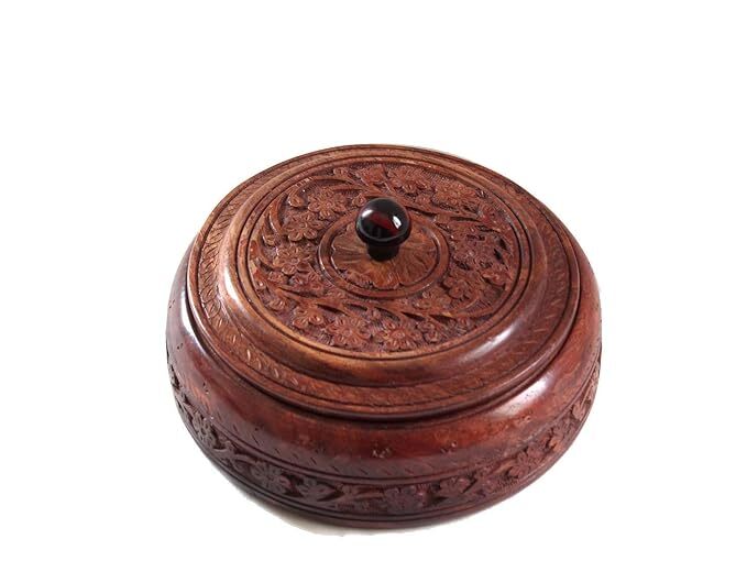 DRY FRUIT BOX Handmade wooden