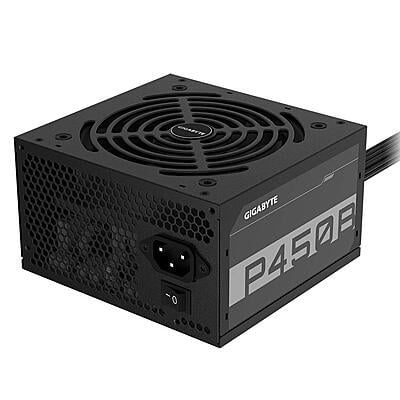 OpenBox GIGABYTE GP-P450B 80 Plus Bronze 450 Watts PSU