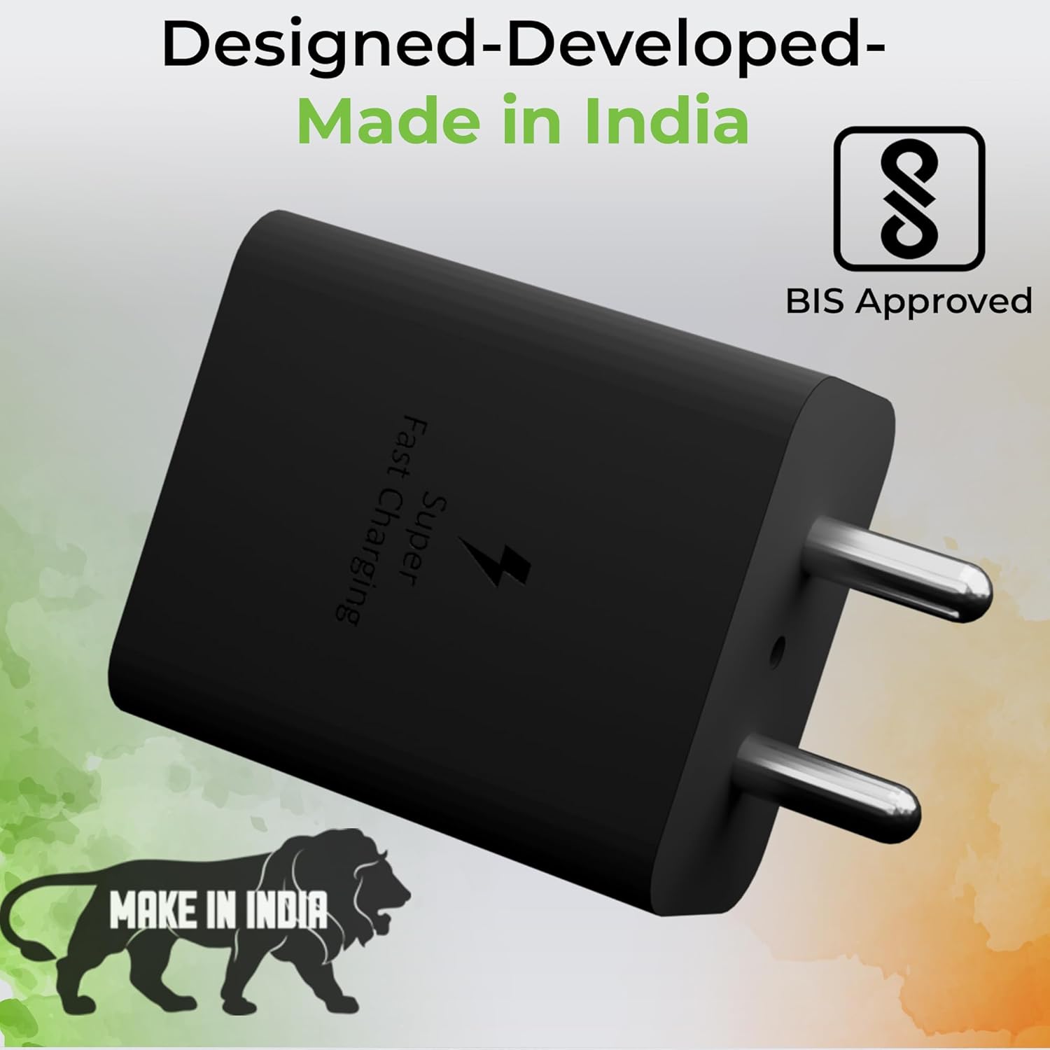 UltraProlink UM1347BLK - Boost PD 25W Travel Charger (Black)