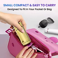 Portronics Mobot Clip – Yellow 360° Phone Stand offers versatile viewing angles with its adjustable design. Perfect for hands-free video calls, streaming, and more. Compact and portable for easy use.