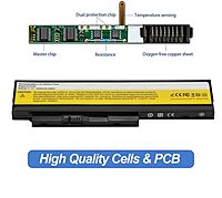 Wefly Lenovo X230 Laptop Battery is a reliable power source designed for the X230 model. It offers long-lasting performance, ensuring laptop runs smoothly for extended periods without interruption.