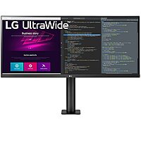 LG UltraWide Ergo, 34" (86.36cm), QHD, IPS, HDR, 75Hz, FreeSync,Monitor, 34WN780-B