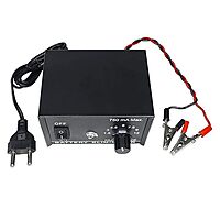 Battery Eliminator 750mA 0V to 12V Regulated DC Power supply Adaptor charger
