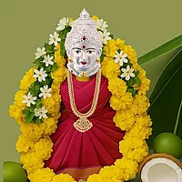 Stone Haram for God,Goddess chain